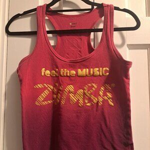 Zumba Tank Top - Instructor